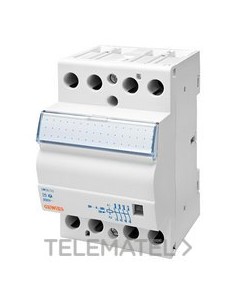 CONTACTOR 230V 3NA 40A 3M