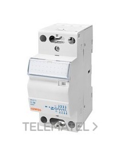 CONTACTOR 24V 2NA 25A 2M