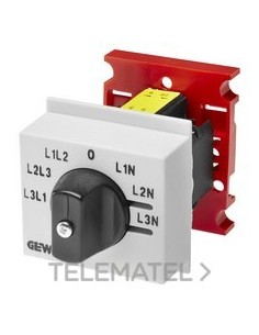 COMMUT. VOLT. 7 POS.