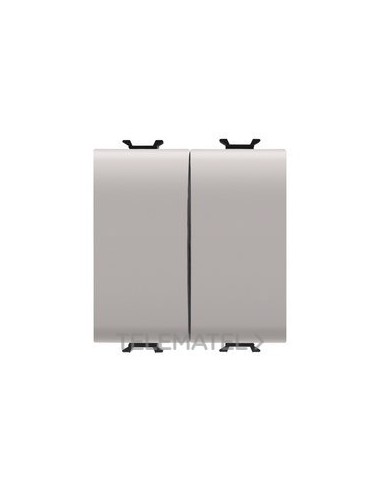 CONMUTADOR DBL.2 MOD.1P 16AX CX.RAP.BG