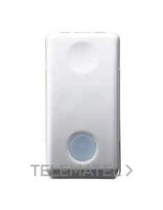 CONMUTADOR 1P 16AX ILUMINABLE SY/WT