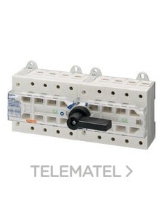 CONMUTADOR I O II 4P 100A