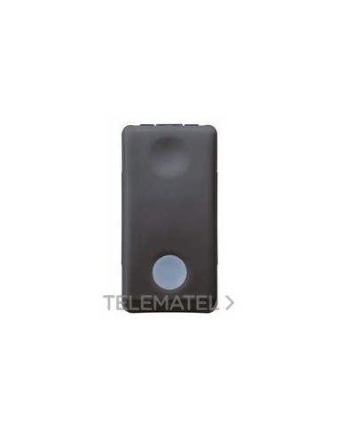 CONMUTADOR 1P 16AX ILUMINABLE SY/BK