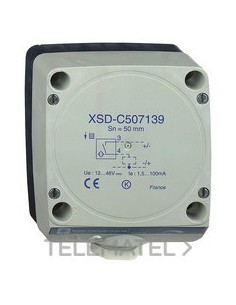 DETECTOR PROXIMIDAD INDUCTIVO XSDC607319