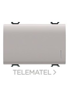 CONMUTADOR 3 MOD.1P 16AX LUMIN.LOCAL BG