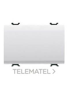 CONMUTADOR CON 3 MÓDULOS 1P 16AX BLANCO
