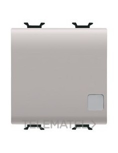 CONM.2 MOD.1P 16AX LUMIN.SEÑAL CX.RAP.BG