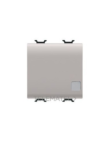 CONM.2 MOD.1P 16AX LUMIN.SEÑAL CX.RAP.BG