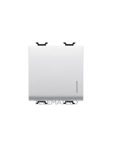 CONM.2 MOD.1P 16AX LUMIN.LOCAL CX.RAP.BL