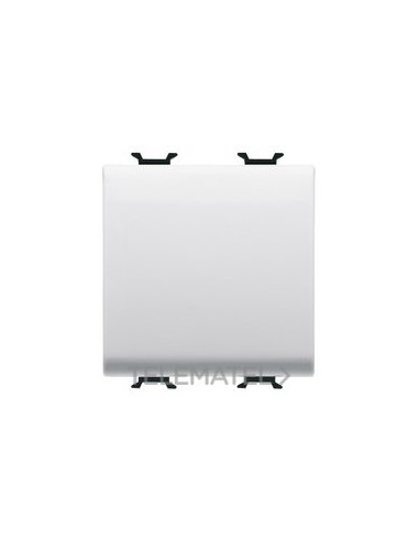 CONMUTADOR 2 MOD.1P 16AX CX.RAP.BL