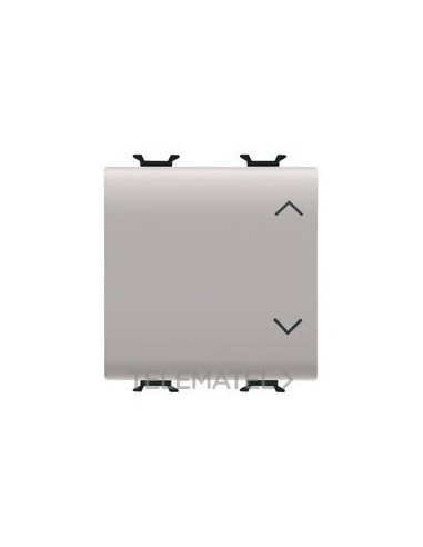 CONMUTADOR 2 MOD.1P 10AX ARRIBA/ABAJO BG