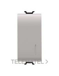 CONMUTADOR 1 MOD.1P 16AX LUMIN.LOCAL BG