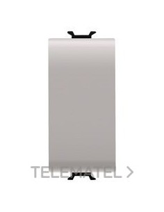 CONMUTADOR CON 1 MÓDULO 1P 16AX BEIGE