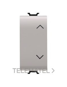 CONMUTADOR 1 MOD.1P 10AX ARRIBA/ABAJO BG