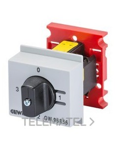 CONMUT. AMPER. 4 POSIC.