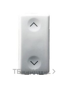 CONMUTADOR 1M 2P 10AX SUBE-BAJA SY/WH