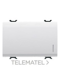 CONMUTADOR 3M 1P 16AX LUM. LOC.BLANCO