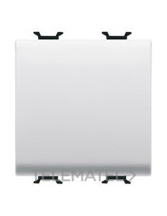 CONMUTADOR 2M 1P 16AX BLANCO
