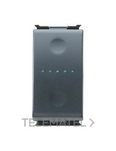 CONMUTADOR UNIP.16A LUZ LOCALIZACION