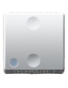 CONMUTADOR 1P ILUMINABLE 16AX 2M SY/WT