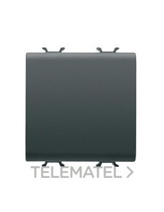 CONMUTADOR 2M 1P 16AX CON.RÁPIDA NEGRO