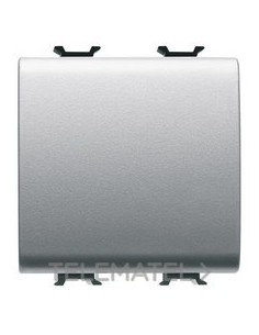 CONMUTADOR 2M 1P 16AX TITANIO