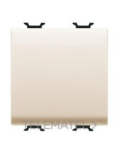 CONMUTADOR 2M 1P 16AX MARFIL