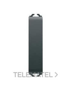 CONMUTADOR 1/2M 1P 10AX NEGRO