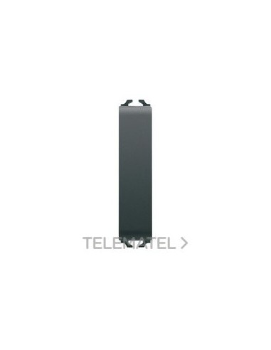 CONMUTADOR 1/2M 1P 10AX NEGRO