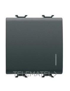 CONMUT. 2M 1P 16AX LUM.LOC.CON.RÁPIDA N.