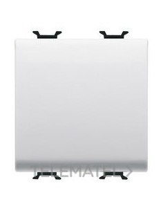 CONMUTADOR 2M 1P 16AX CON.RÁPIDA BLANCO