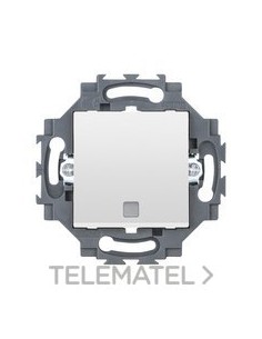 CONMUT 1P-10AX LENTE ILUM EMB RAP DH BL