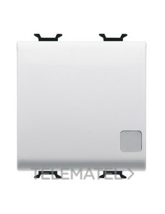 CONMUT. 2M 1P 16AX LUM.SEÑ.CON.RÁPIDA B.