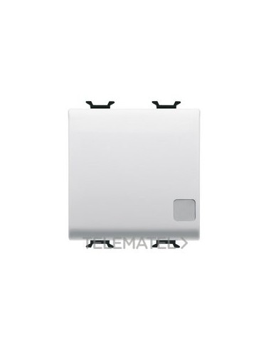 CONMUT. 2M 1P 16AX LUM.SEÑ.CON.RÁPIDA B.