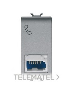 CON. TELEFÓNICO NOR. INGLESA TITANIO