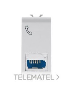 CON. TELEFÓNICO NOR. ISRAELITA BLANCO