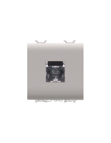 CONECTOR TFCO.RJ11 2 MOD.BG