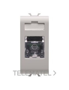 CONECTOR TFCO.RJ11 1 MOD.BG