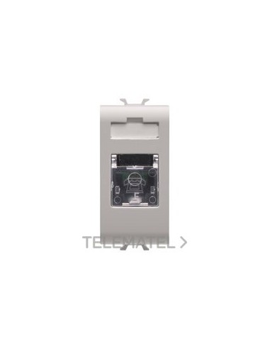 CONECTOR TFCO.RJ11 1 MOD.BG