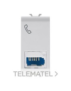 CONECTOR TFCO.NORMA ISRAELITA BL