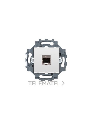 TOMA DATOS RJ45 FTP CAT.6 DAHLIA BL.