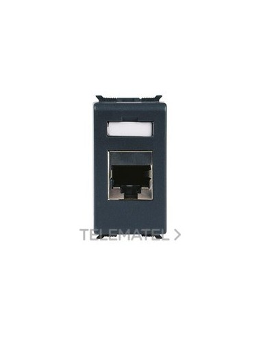 CONECTOR RJ45 CAT.5E FTP