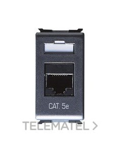 CONECTOR RJ45 CAT.5E UTP