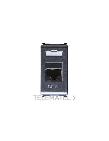 CONECTOR RJ45 CAT.5E UTP