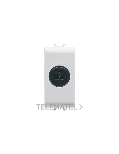 CONECTOR CIRCUITOS DE AUDIO 1M BLANCO