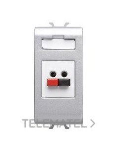 CONECTOR PARA DIFUSION SONORA TITANIO