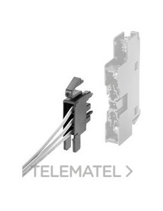 CONECTOR CONTACTO AUXILIAR MSXE/M1000