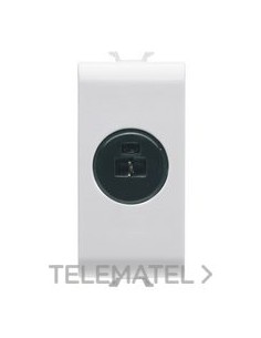 CONECTOR CIRTOS.AUDIO 1 MOD.BL