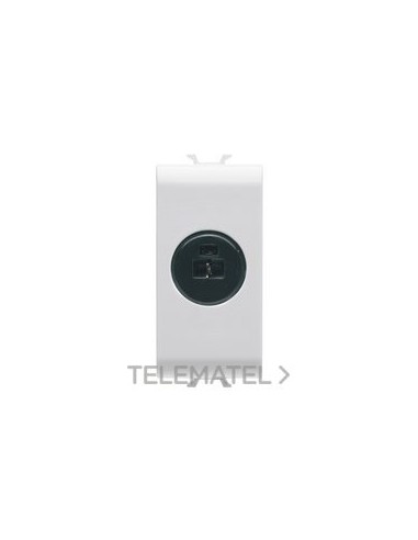 CONECTOR CIRTOS.AUDIO 1 MOD.BL