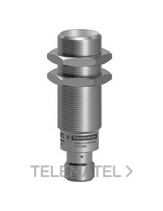 DET.ITVO.METAL303 DIA18 PNP NA FLUSH